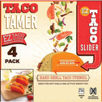Taco Tamer Taco Tamer  - set of 4