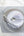 The Pear Placemats Home Details Pear Leaf Laser Cut Placemat in Silver