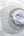 Tree Placemats Round Tree Laser Cut Placemat in Silver