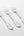 Venetian Handle Forks Venetian Design Silver Plastic Forks | 20 Forks