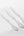 Venetian Handle Knives Venetian Design Silver Plastic Knives | 20 Knives